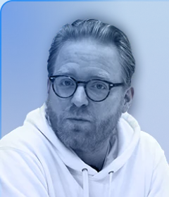 Jeroen van Duffelen, Investment Partner, Europe Region