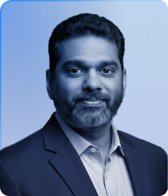 Jyothis Mathew, Strategic Business Partner, North American Region
