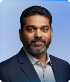 Jyothis Mathew, Strategic Business Partner, North American Region