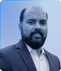 Krishna Jothis, Chief Executive Officer