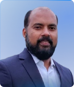 Krishna Jothis, Chief Executive Officer