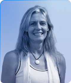 Marion Messer, Finance Director