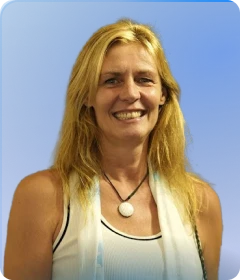 Marion Messer, Finance Director