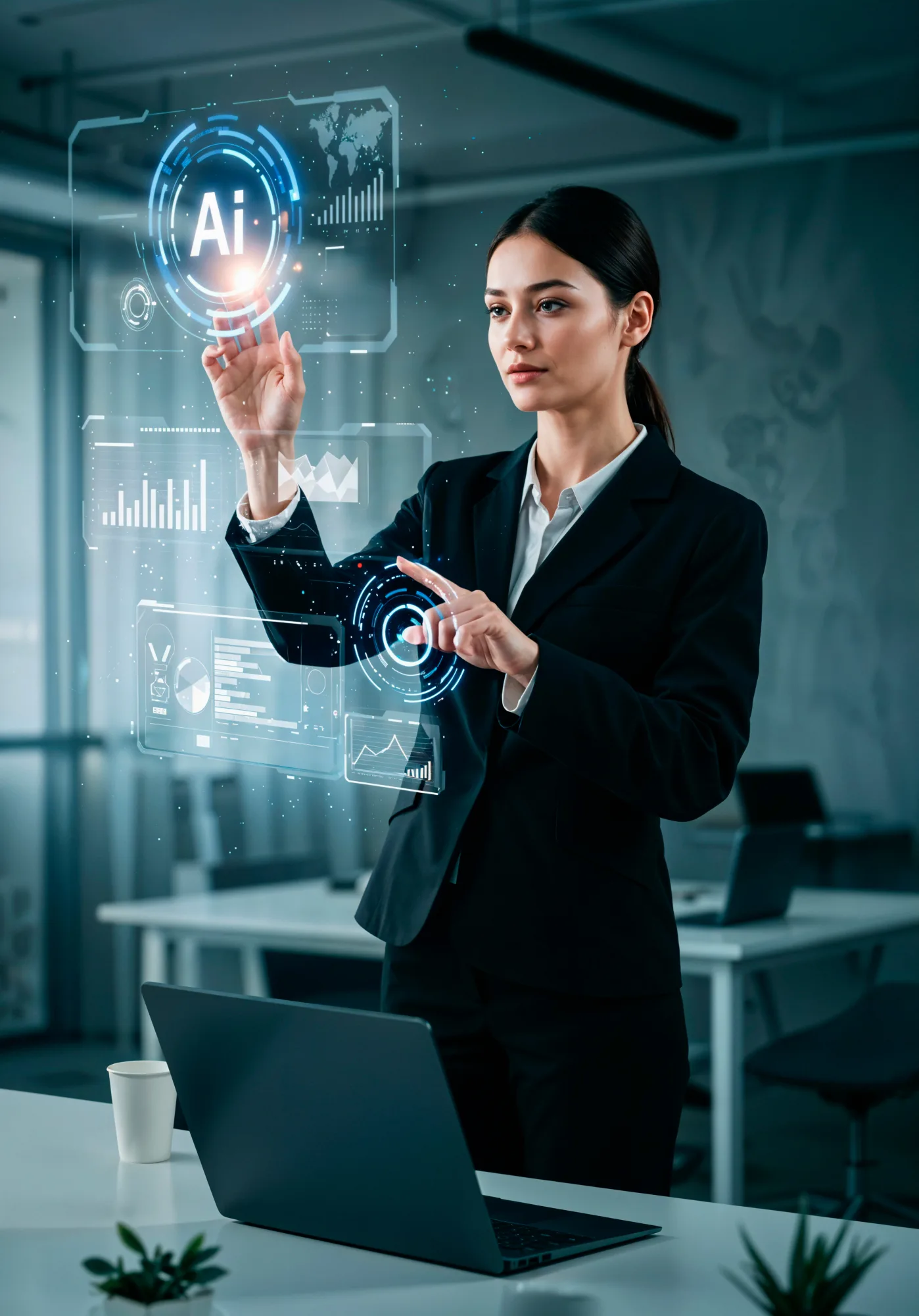 Create AI Strategy