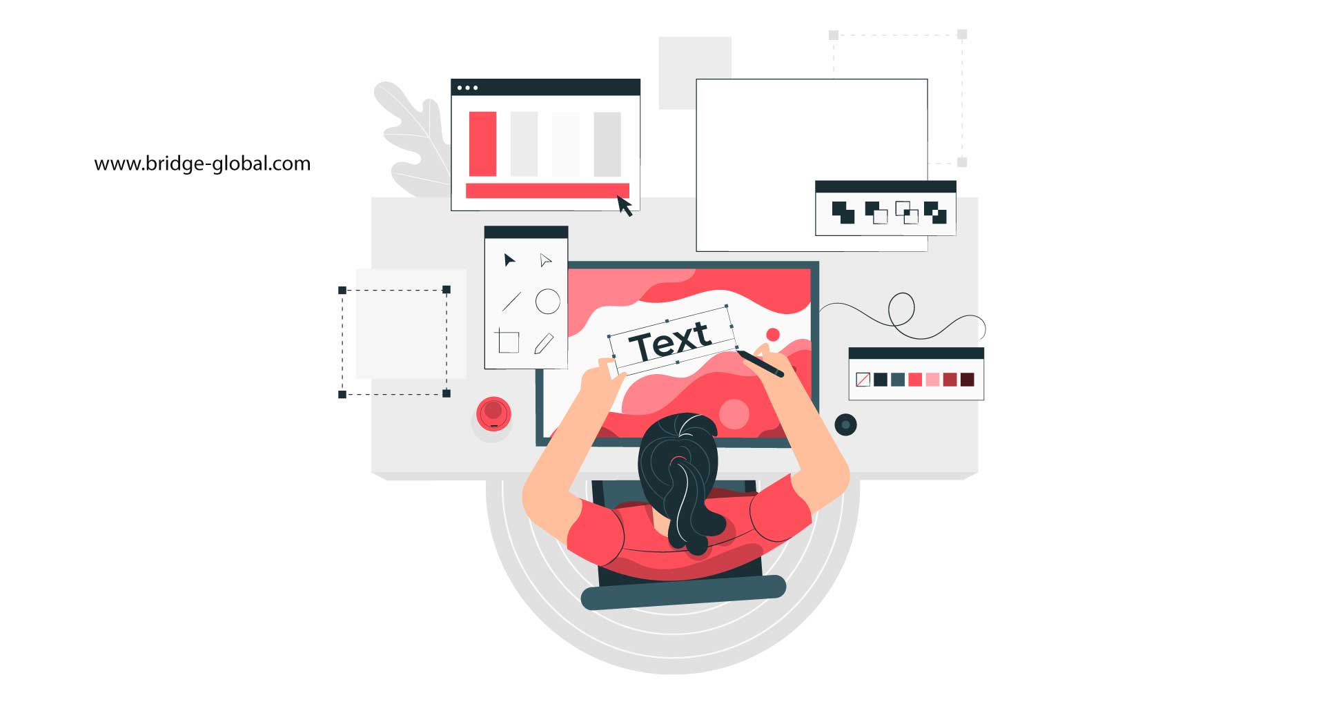 4 Impressive Blog Designs