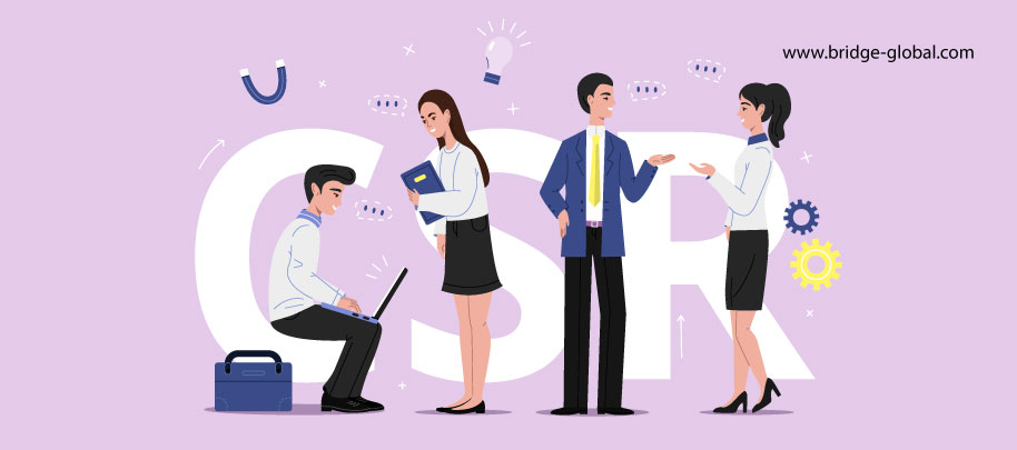 Corporate Social Responsibility – See the world through the eyes of others