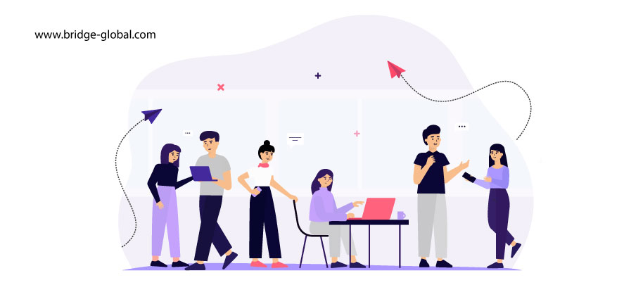 Bridge Holland Press release – dedicated teams