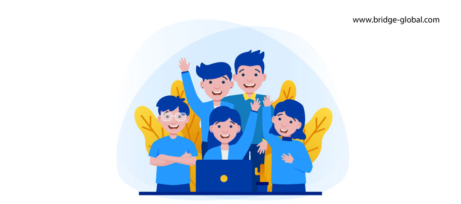 Press release: Bridge conquers growing part of Swedish outsourcing