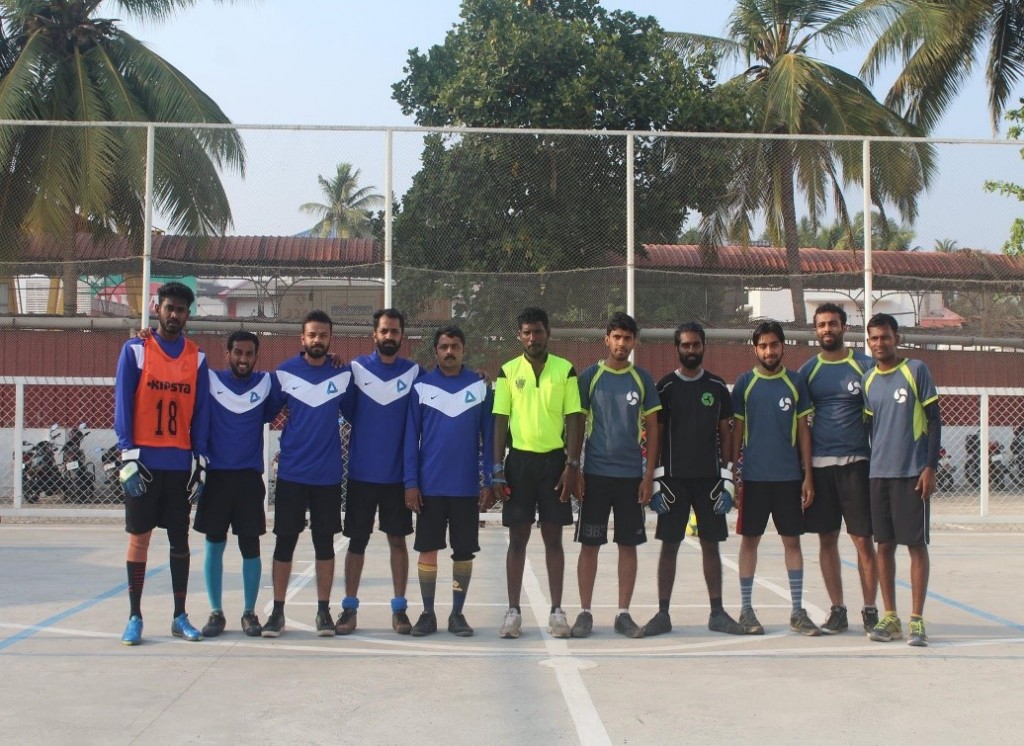 Futsal BridgeGlobal3