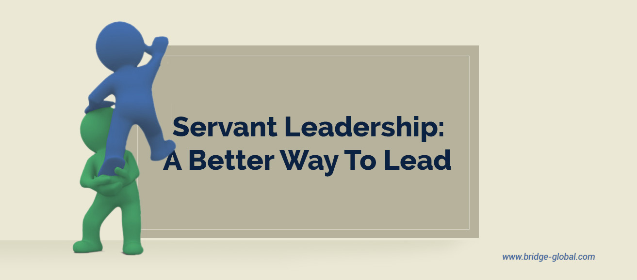 Here Is Why Servant Leadership Is Crucial In Agile Organisations