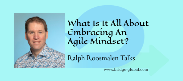 Agility, Self-Organization, and a Lot More – Interview With  Ralph van Roosmalen