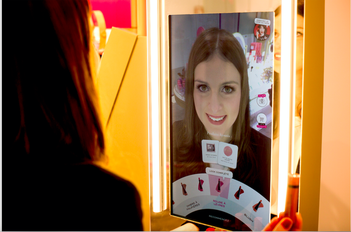 Bourjois Magic Mirror