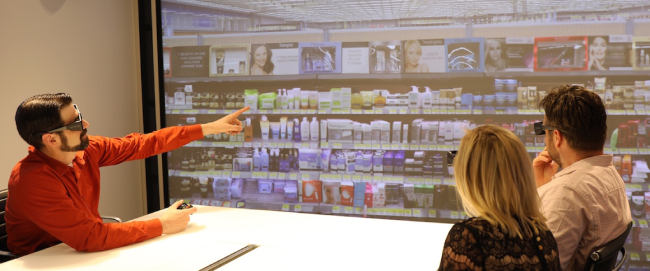 L’Oréal’s VR Beauty Lab - Bridge Global Blog