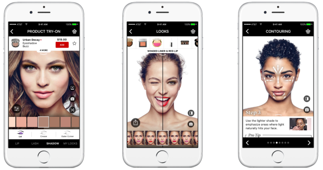 Sephora's Virtual Artist - Bridge Global Blog