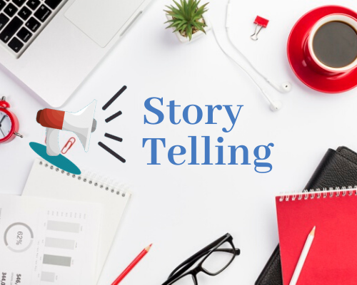 Story Telling-branding secrets-Bridge Global Blog