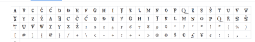 Change the font in your ecommerce website to some spooky style for Halloween