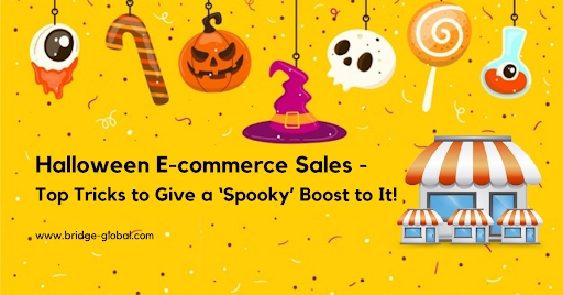 Halloween E-Commerce Sales – 5 Last Minute Tips to Boost It!