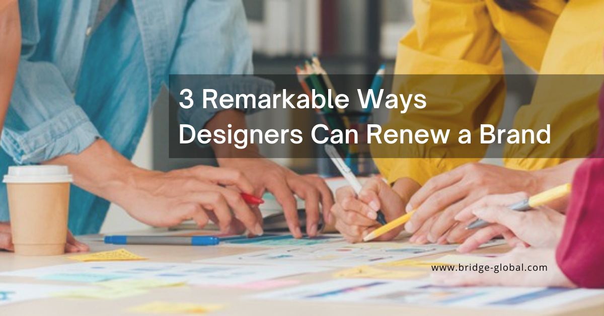 How Designers Are Changing the Face of Business