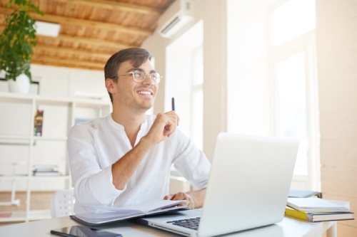 Keep learning to improve your programming skills.