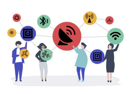 Boosted network connectivity is a must for IoT business models.