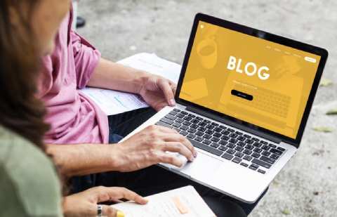 Maintain a blog as a great digital marketing strategy