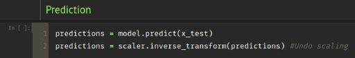 Perform Prediction on Continuous Data Using LSTM-Prediction Perform Prediction on Continuous Data Using LSTM-Prediction