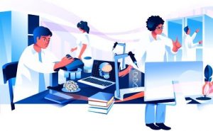 Steps involved in Machine Learning Steps involved in Machine Learning - Bridge Global blog