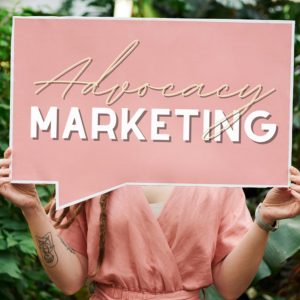 People search Advocacy Marketing - 11 digital marketing trends 2021
