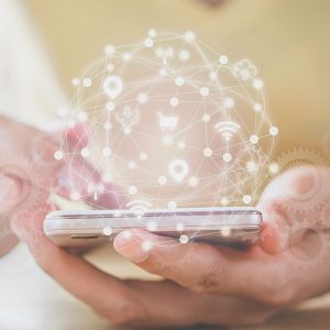 People search Digital Technology - 11 digital marketing trends 2021