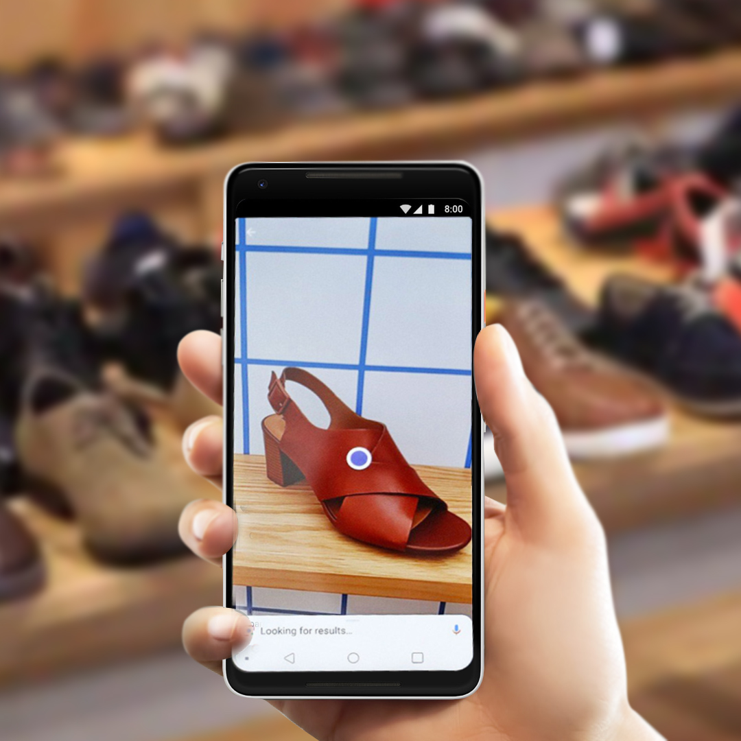 Google Lens Unlocks New Shopping Experiences - Google I/O 2021 updates