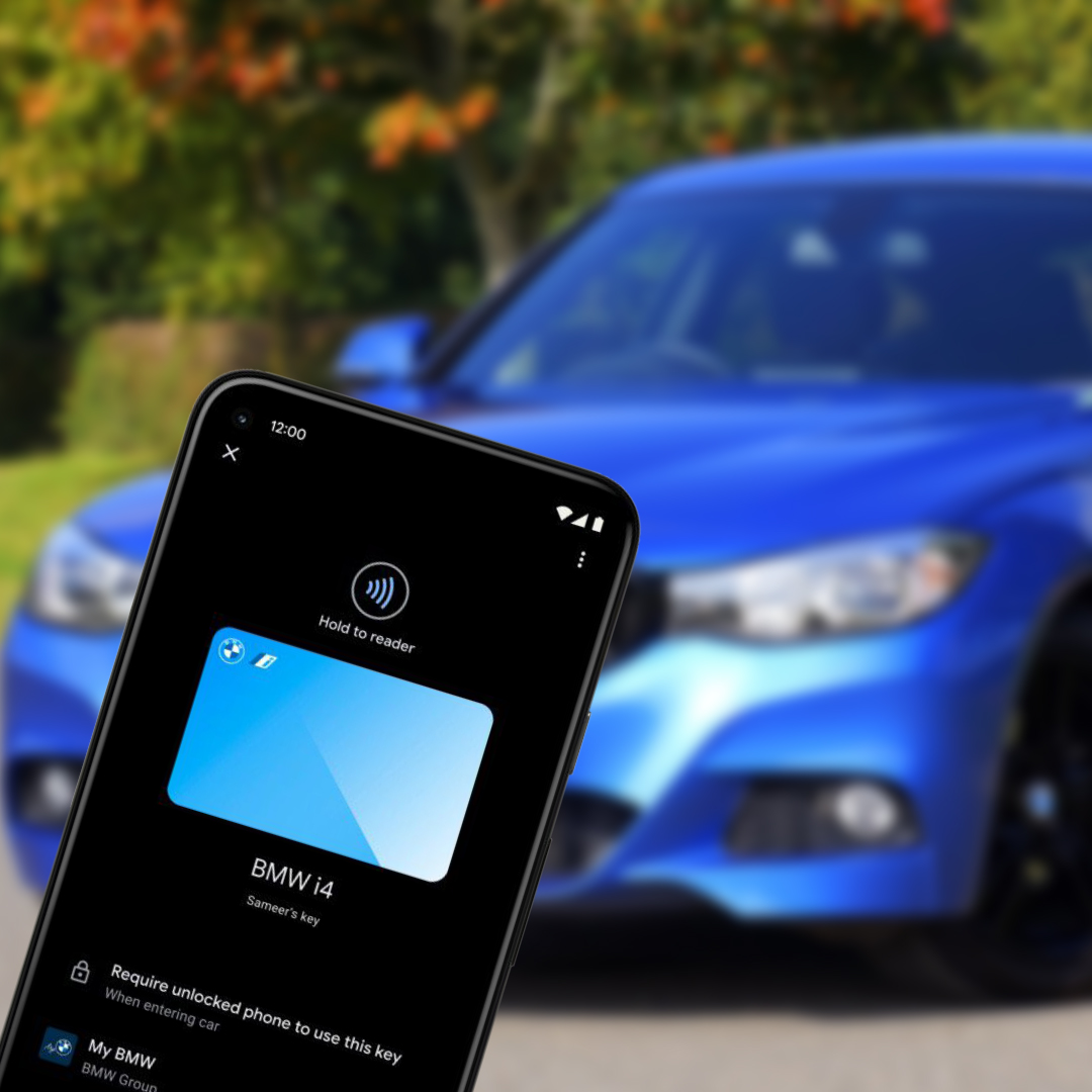 Pixel Phone into a Digital Car Key - Google I/O 2021 Updates