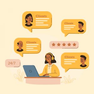 Reach Where Your Clients Are Active Reach Where Your Clients Are Active - tips to grow your web development company