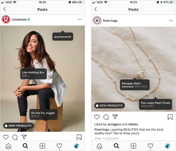 Social Commerce - 11 digital marketing trends 2021