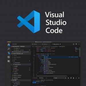 People search visual studio code-full stack development tools
