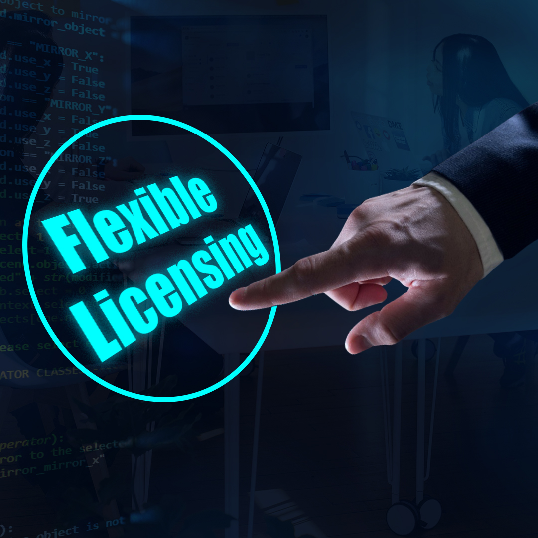 More Permissive and Flexible Licensing