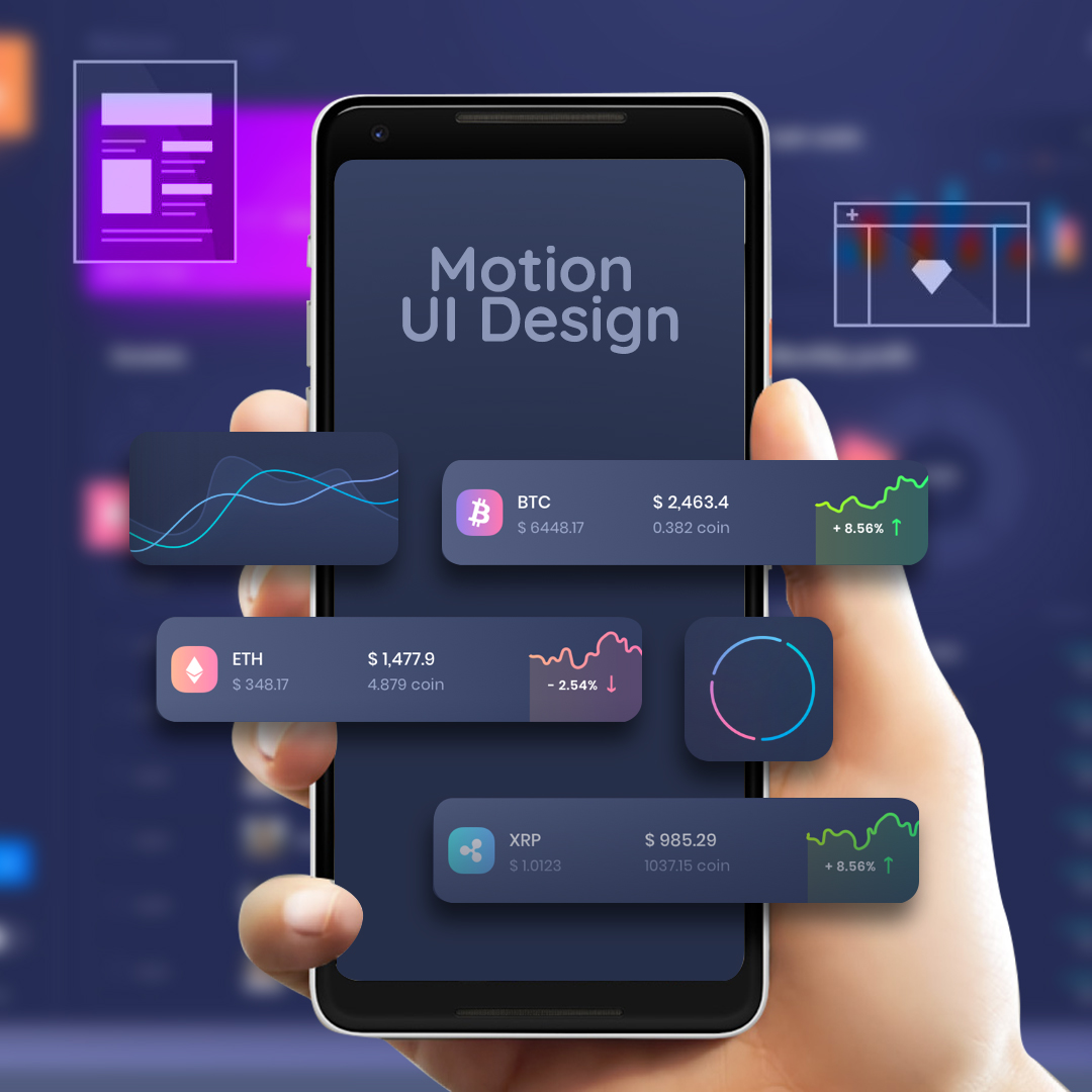 Motion UI Design- 13 Web Development Trends 