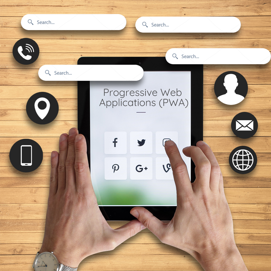 Progressive Web Applications (PWA)- 13 Web Development Trends Progressive Web Applications (PWA)- 13 Web Development Trends