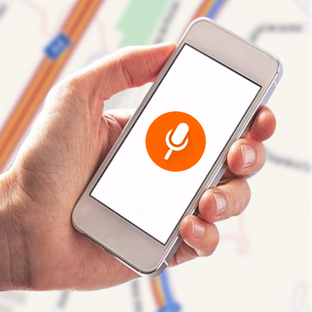 Voice Search and Navigation-13 Web Development Trends 