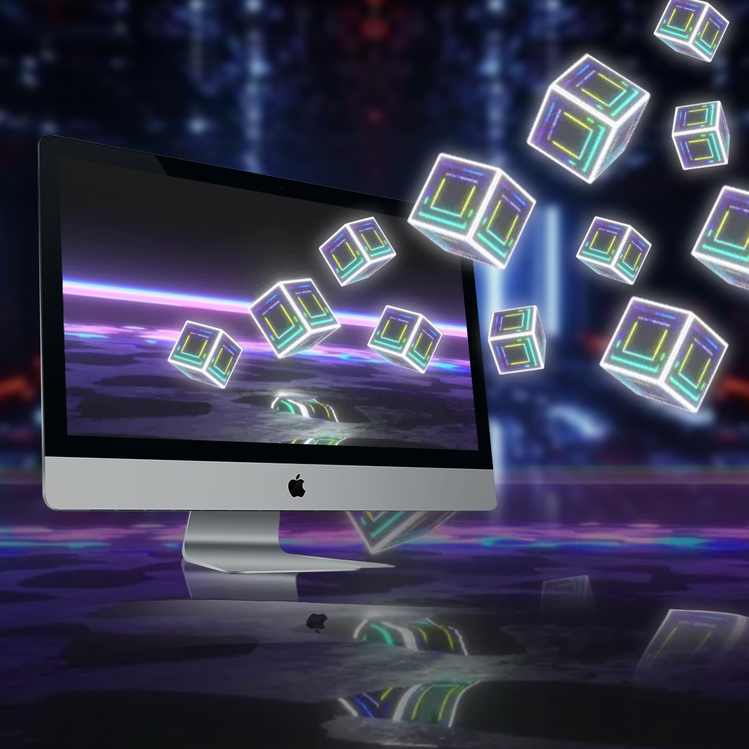3-D Visuals- latest web design techniques 3-D Visuals- latest web design techniques