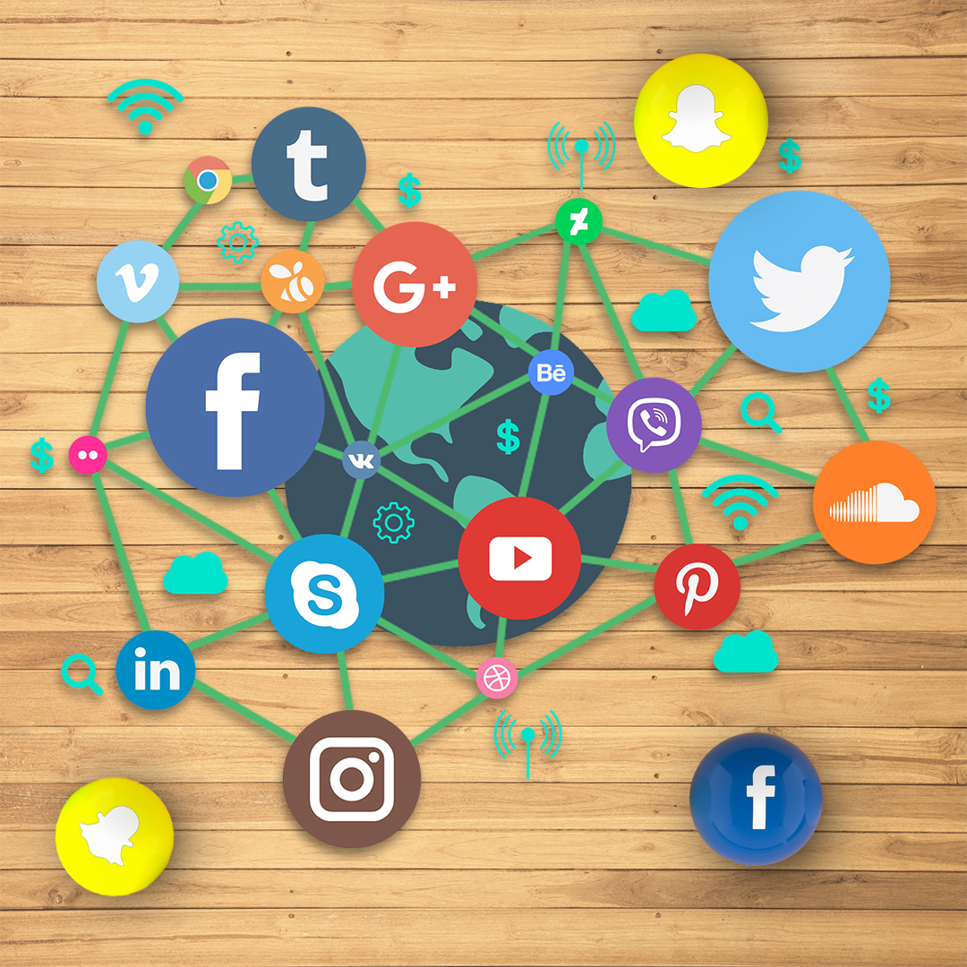 Zoho Social for smart social media management- productivity tools