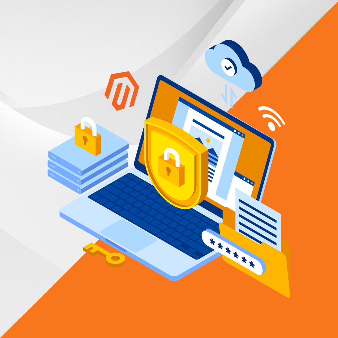 High Security -Top Benefits of Magento Development