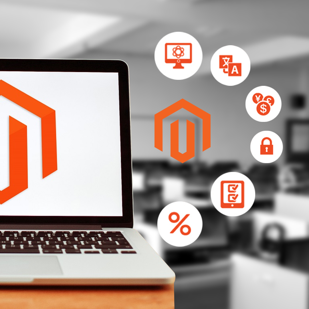 Rich Features -9 Top Benefits of Magento Development Rich Features -9 Top Benefits of Magento Development