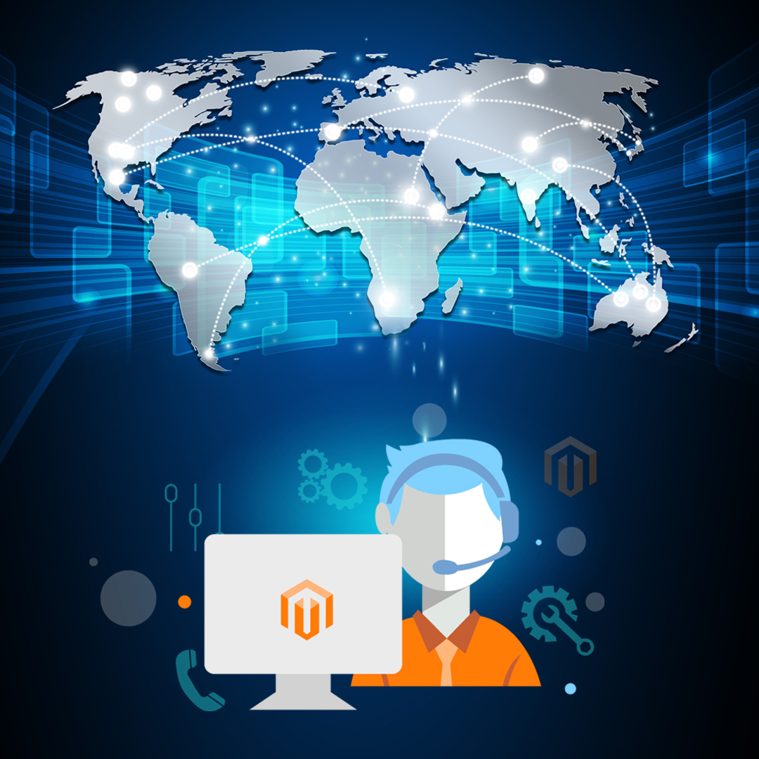 Top 9 Benefits of Magento Development - Strong Global Community Support copy