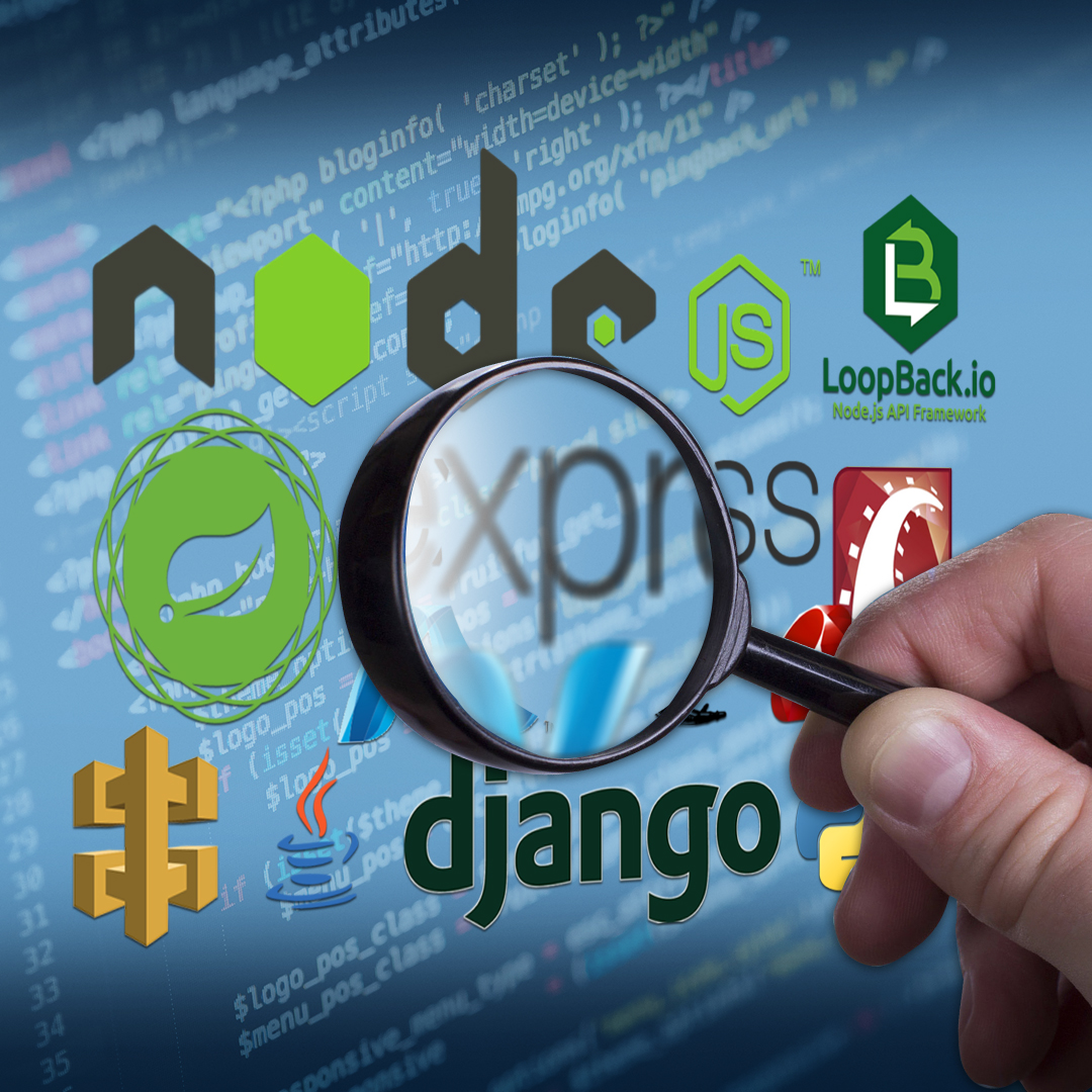 What is a backend framework What is a backend framework