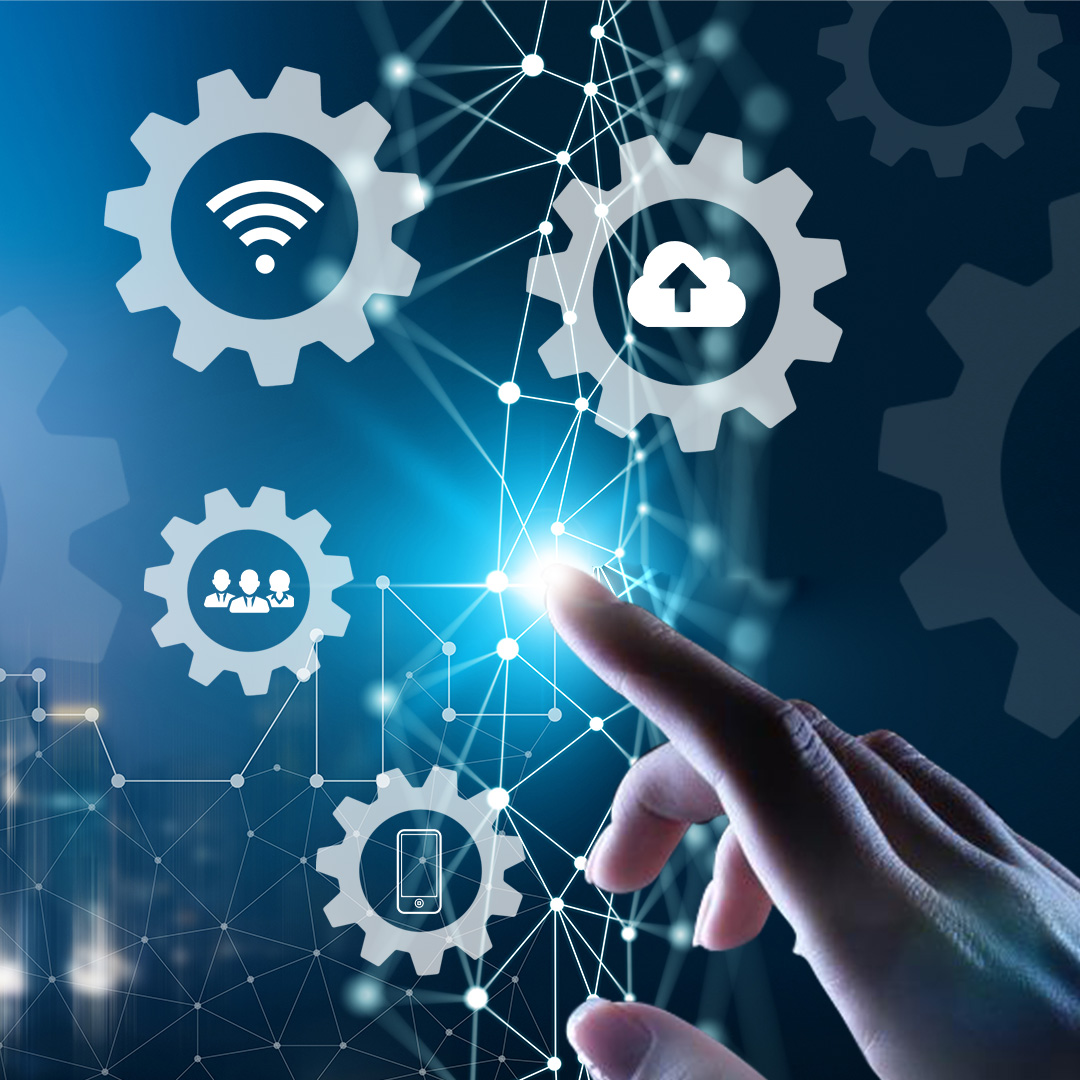 Digital Intelligent Qu D Tech The Digital Technology Knowledge