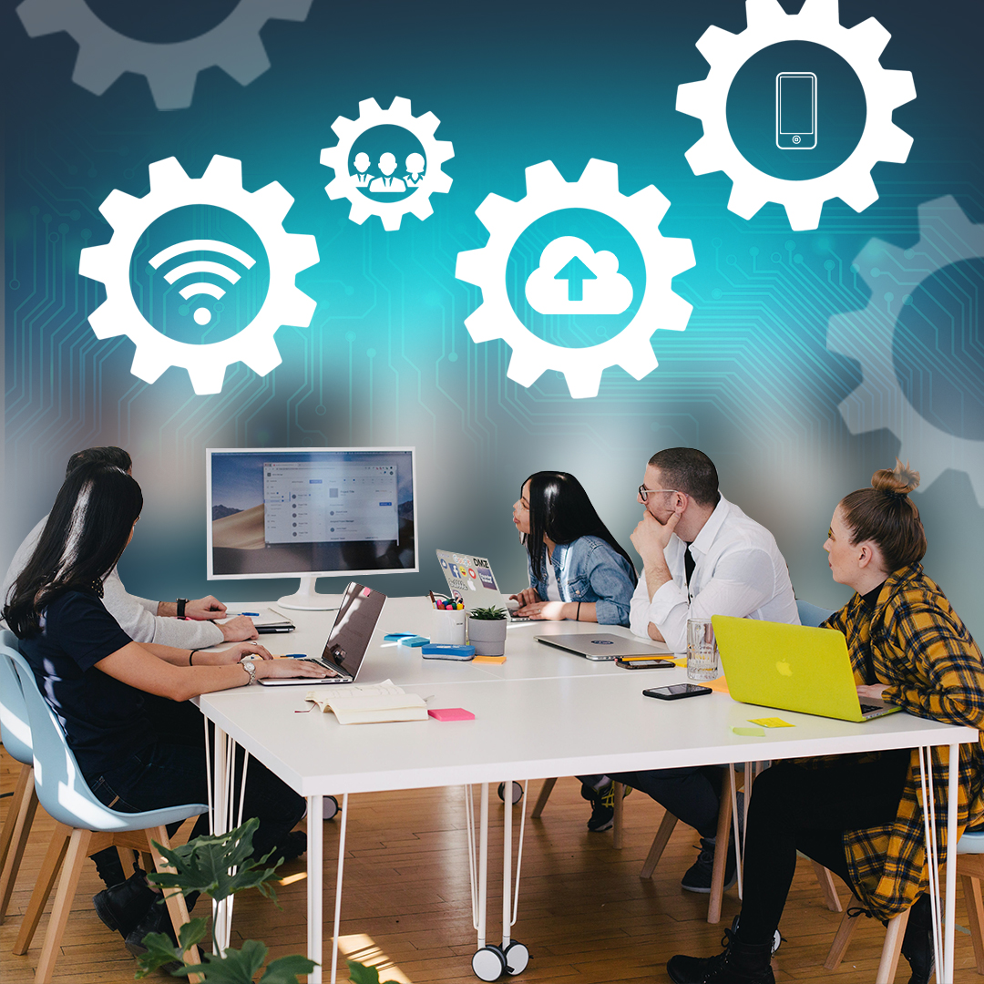 digital transformation work digital transformation work