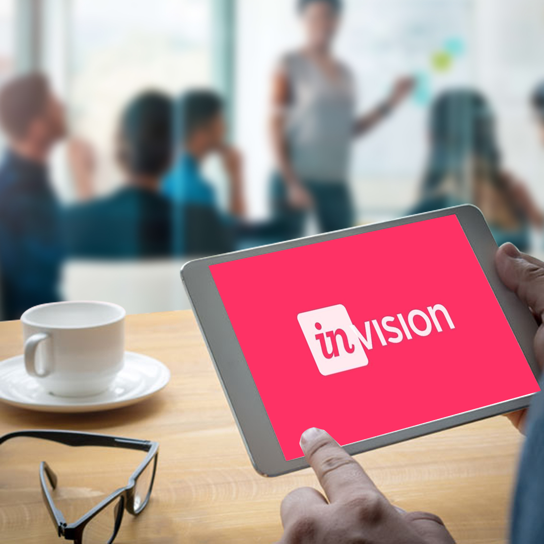 in vision -communication tools for businesses