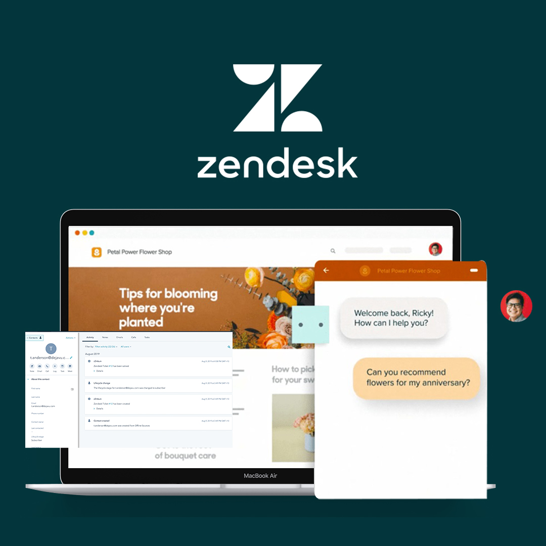 zendesk img-communication tools for businesses