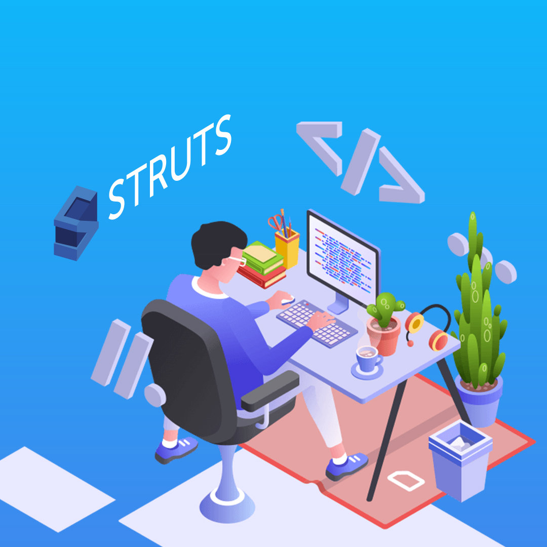 Struts - Popular Java Frameworks for Web Application Development