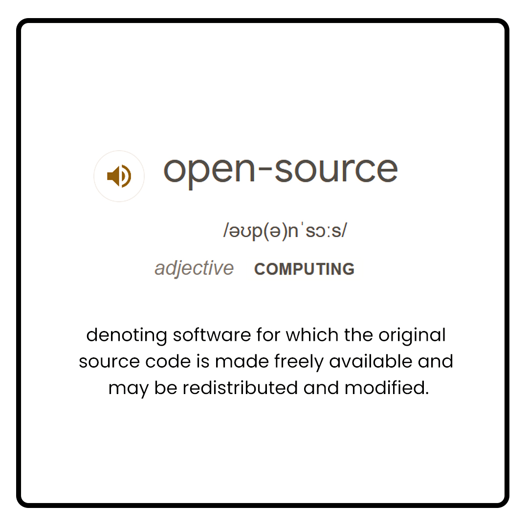 Open Source Software Everything You Need To Know About It LaptrinhX 